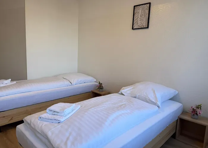 T&K Apartments - 2 - 5 Room Apartments - Heart Of Solingen-Hofgarten