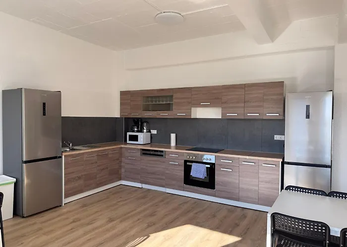 T&K Apartments - 2 - 5 Room Apartments - Heart Of Solingen-Hofgarten