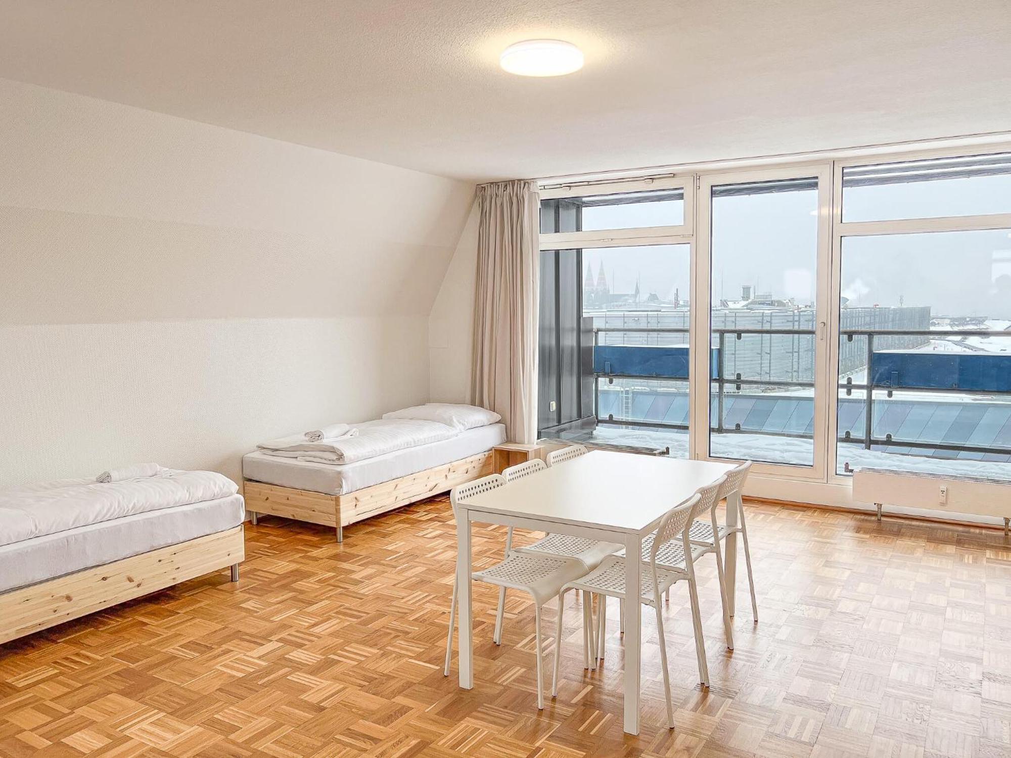 Apartament T&k - 2 - 5 - Heart Of Solingen-hofgarten *