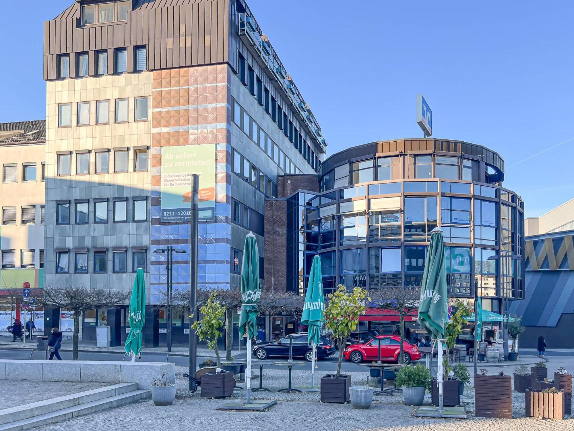 Apartment T&k - 2 - 5 - Heart Of Solingen-hofgarten