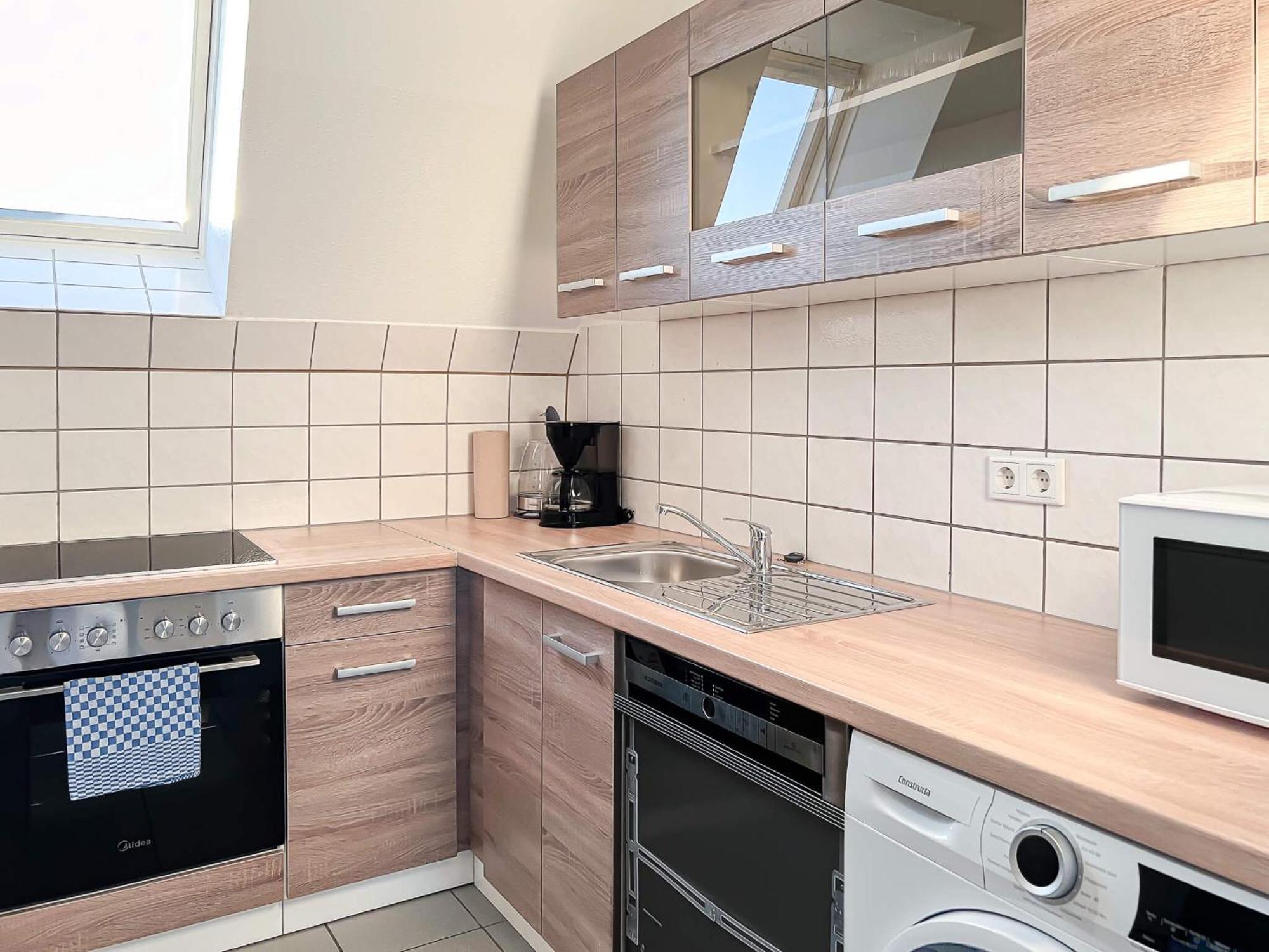 T&k - 2 - 5 - Heart Of Solingen-hofgarten Apartament *