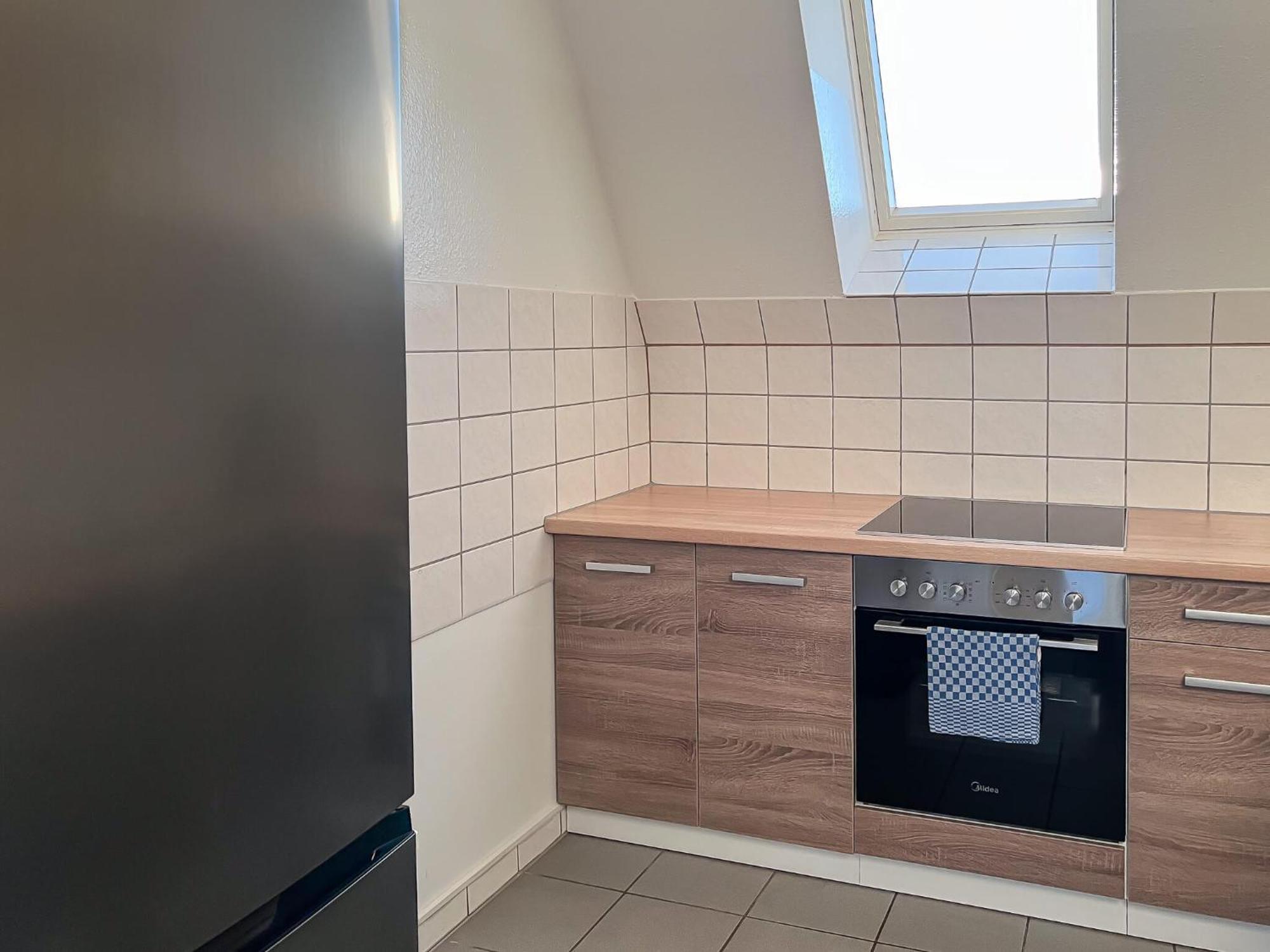 T&k - 2 - 5 - Heart Of Solingen-hofgarten Apartment *