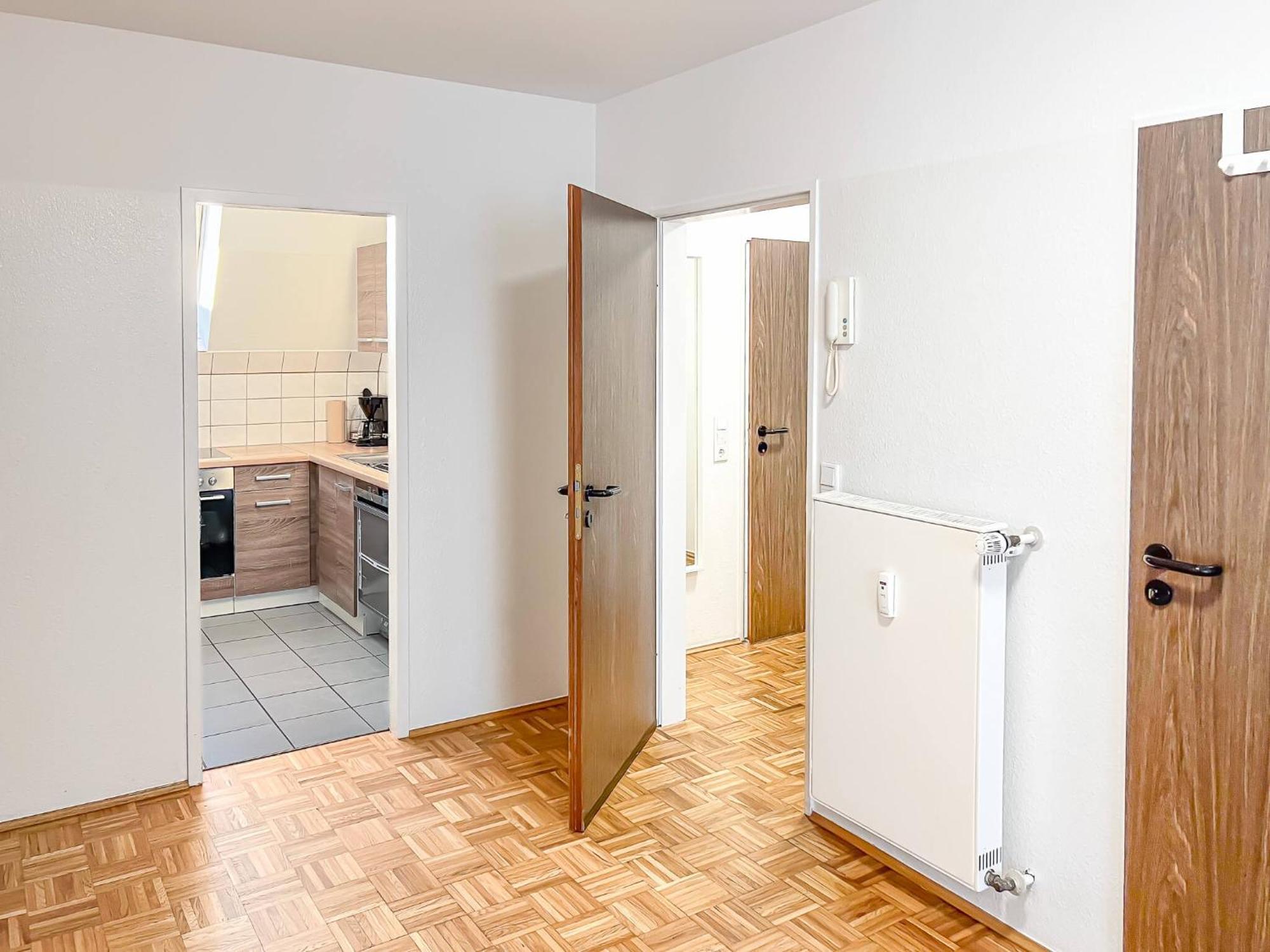 Apartament T&k - 2 - 5 - Heart Of Solingen-hofgarten
