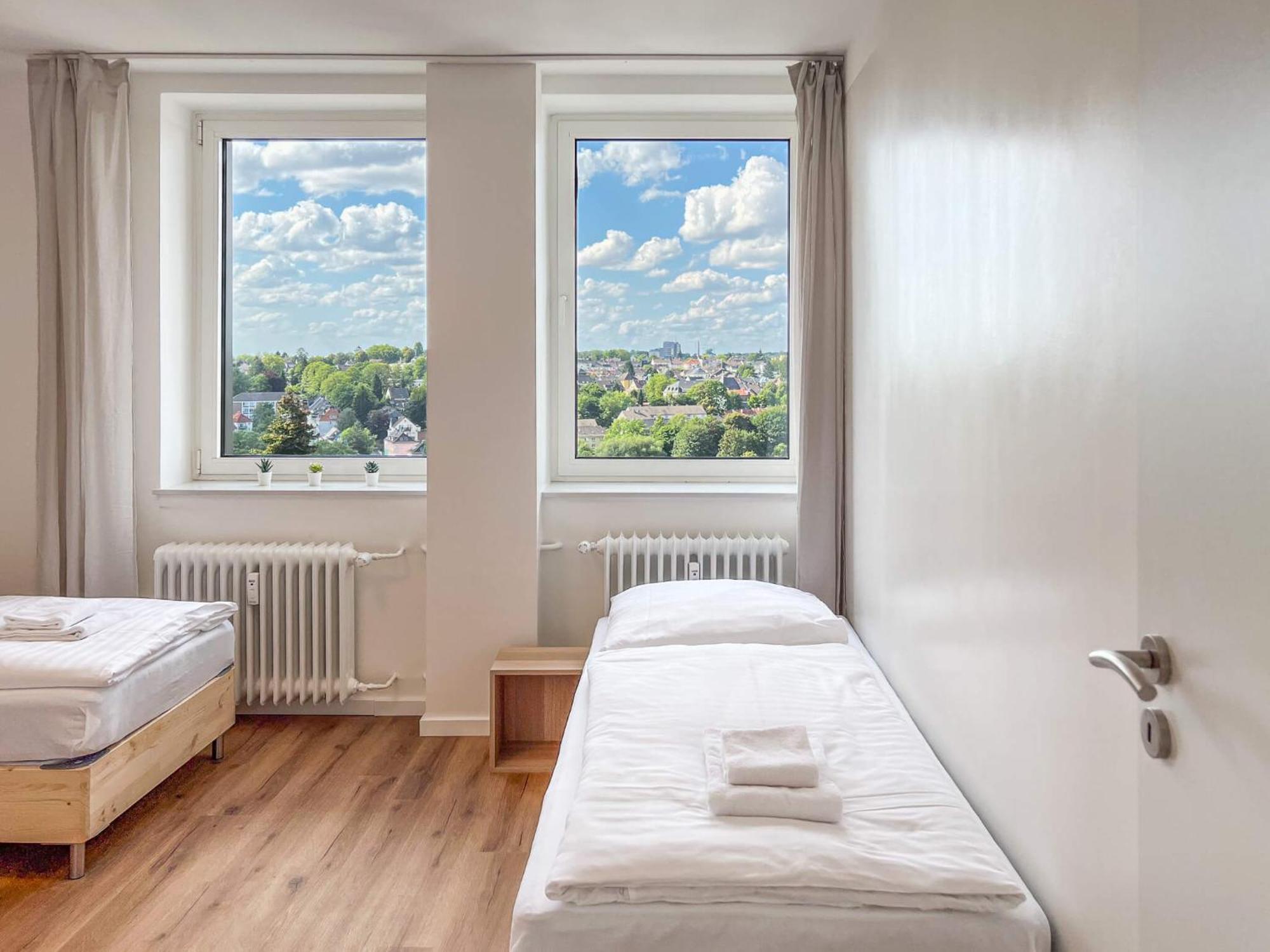 Apartment T&k - 2 - 5 - Heart Of Solingen-hofgarten Solingen