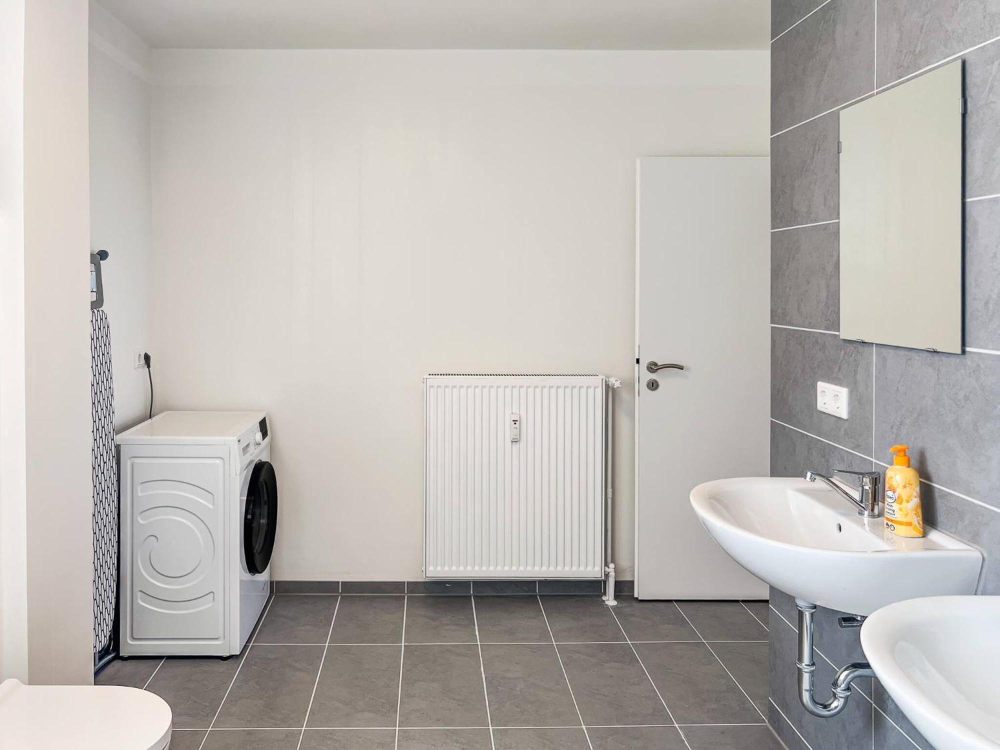 T&k - 2 - 5 - Heart Of Solingen-hofgarten Apartment Solingen