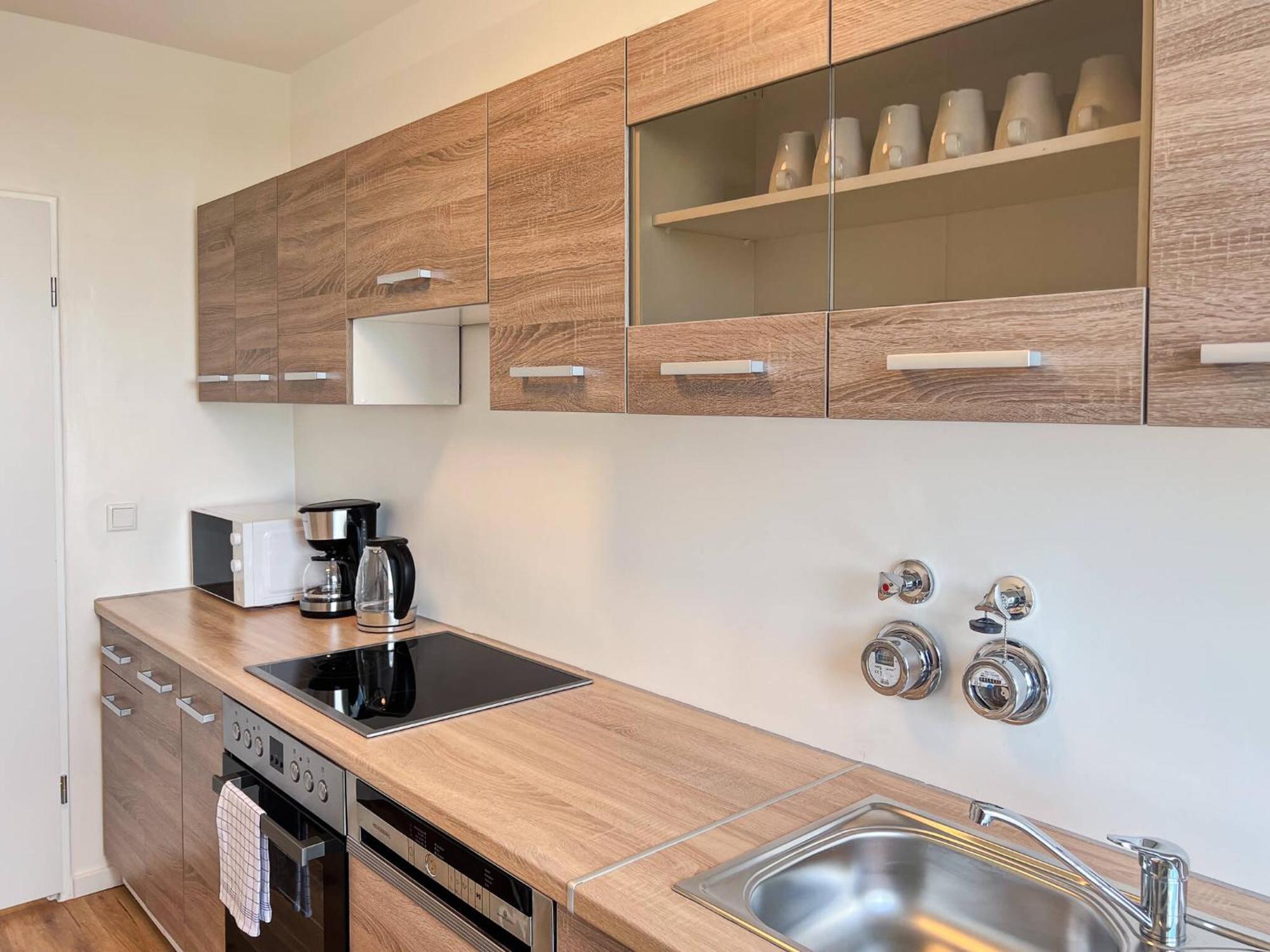 Apartment T&k - 2 - 5 - Heart Of Solingen-hofgarten Solingen
