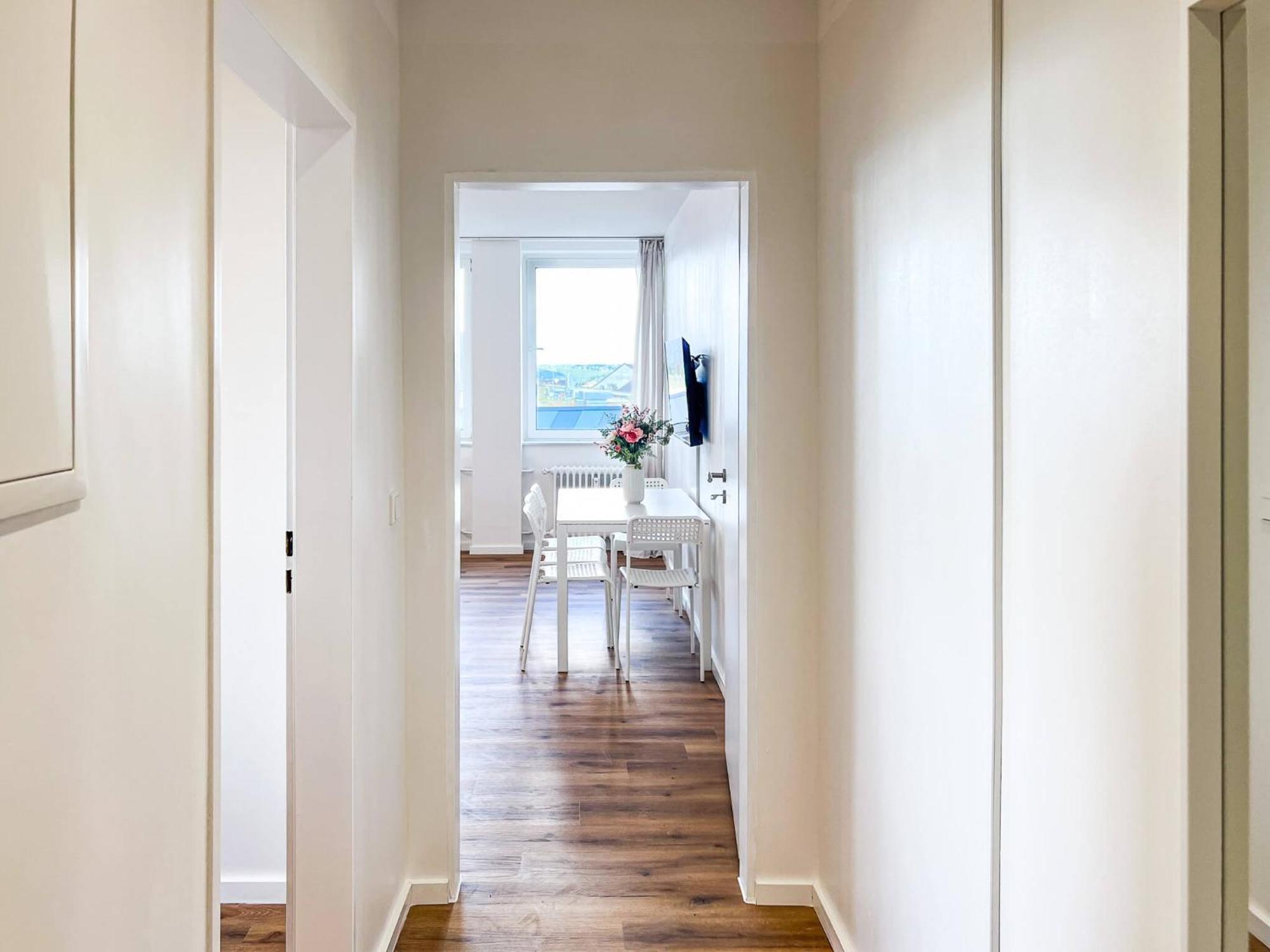 Apartament T&k - 2 - 5 - Heart Of Solingen-hofgarten