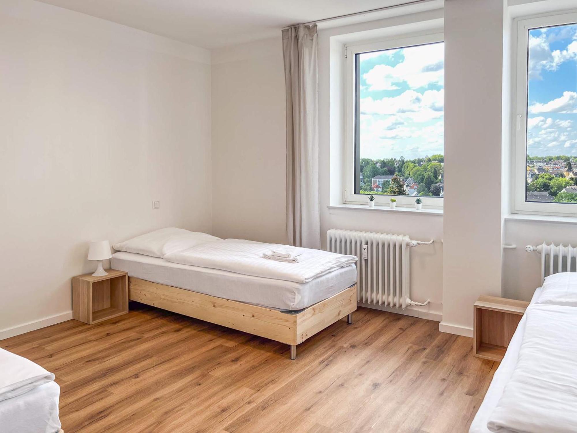 Apartment T&k - 2 - 5 - Heart Of Solingen-hofgarten *