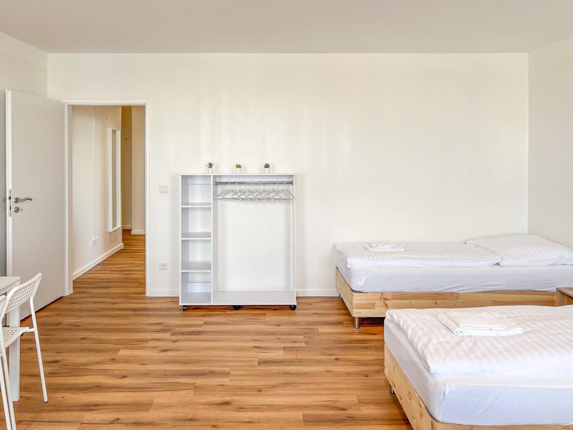 Apartment T&k - 2 - 5 - Heart Of Solingen-hofgarten Solingen