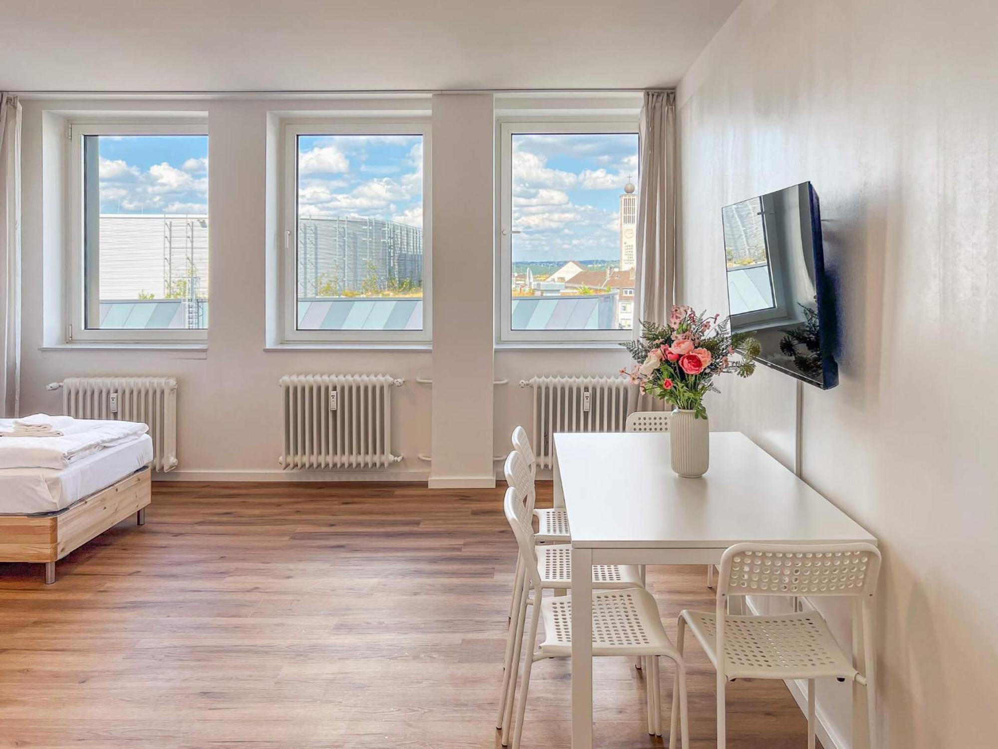 T&k - 2 - 5 - Heart Of Solingen-hofgarten Apartment