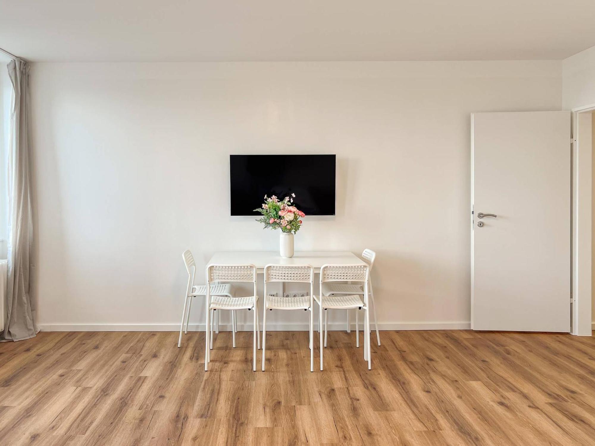 Apartment T&k - 2 - 5 - Heart Of Solingen-hofgarten