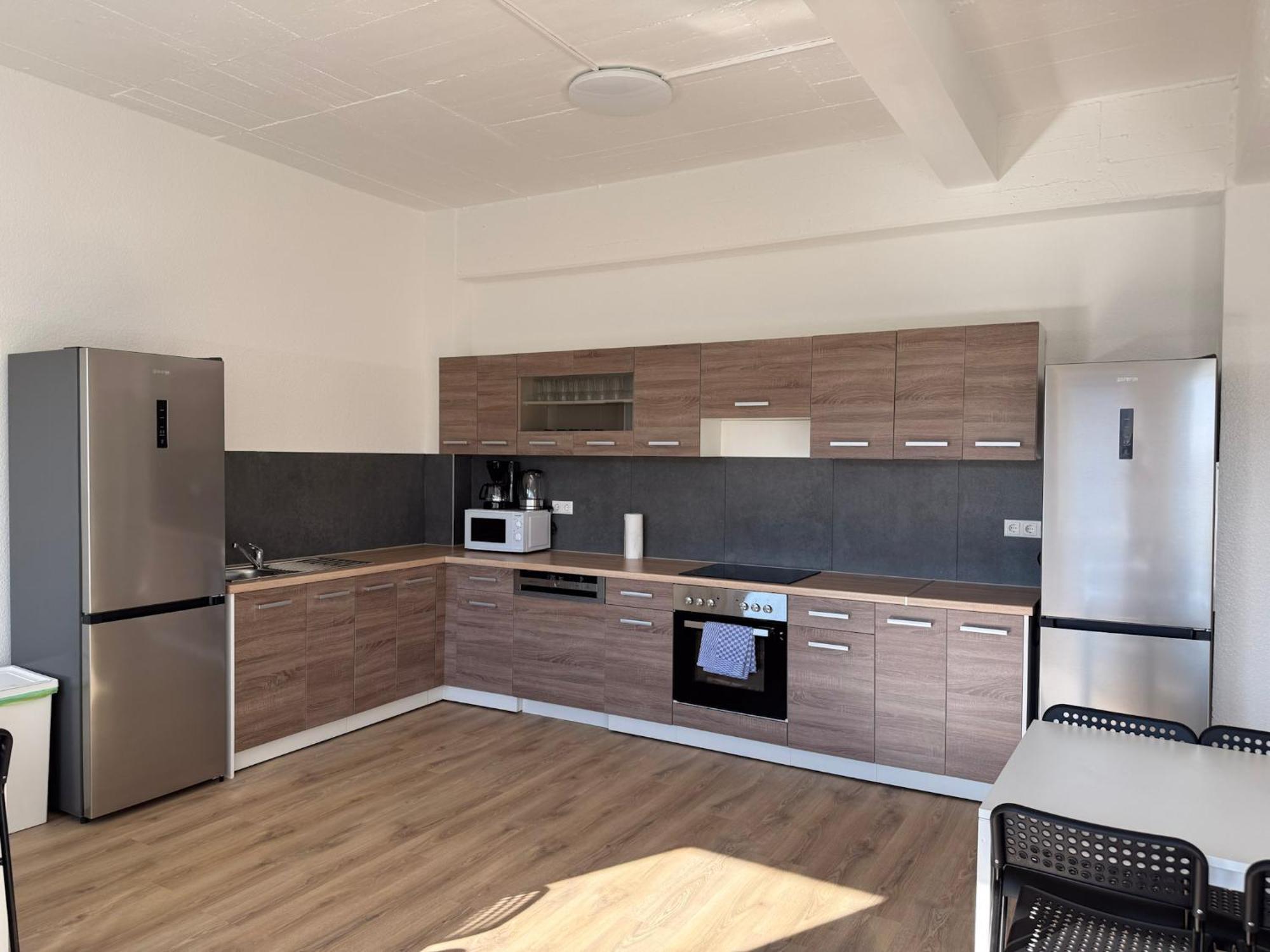 Apartment T&k - 2 - 5 - Heart Of Solingen-hofgarten
