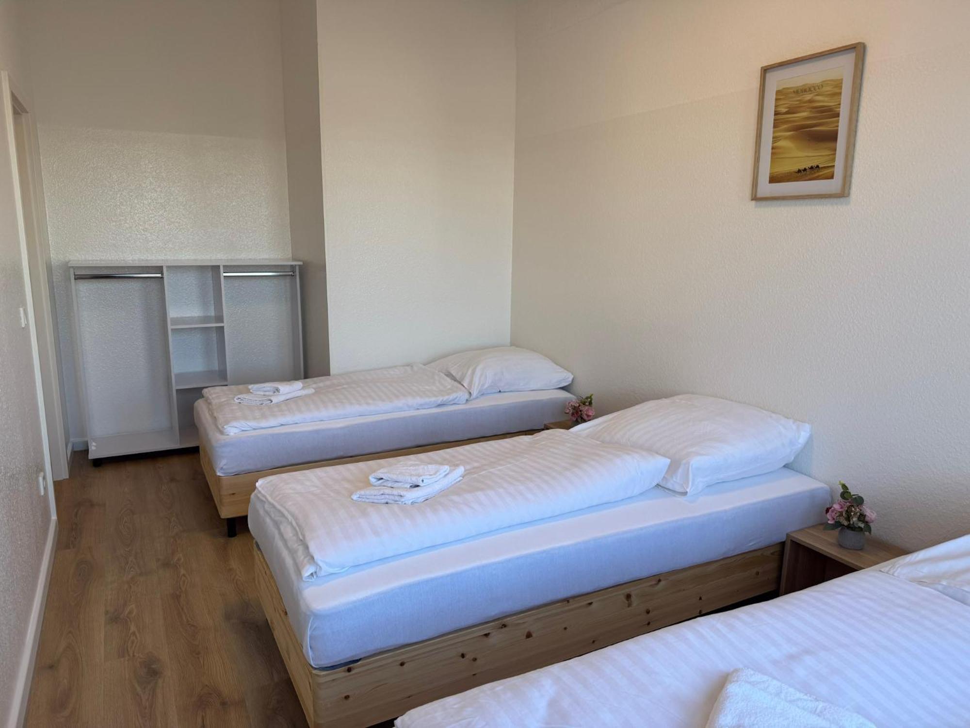 Apartment T&k - 2 - 5 - Heart Of Solingen-hofgarten *