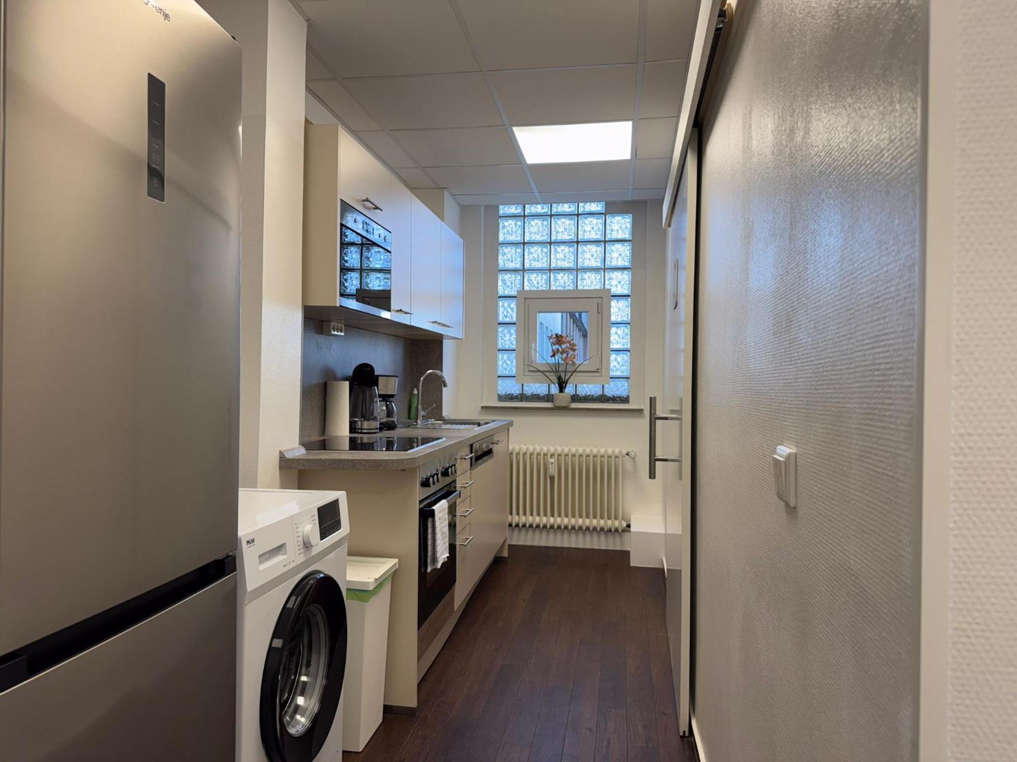 T&k - 2 - 5 - Heart Of Solingen-hofgarten Apartament Solingen