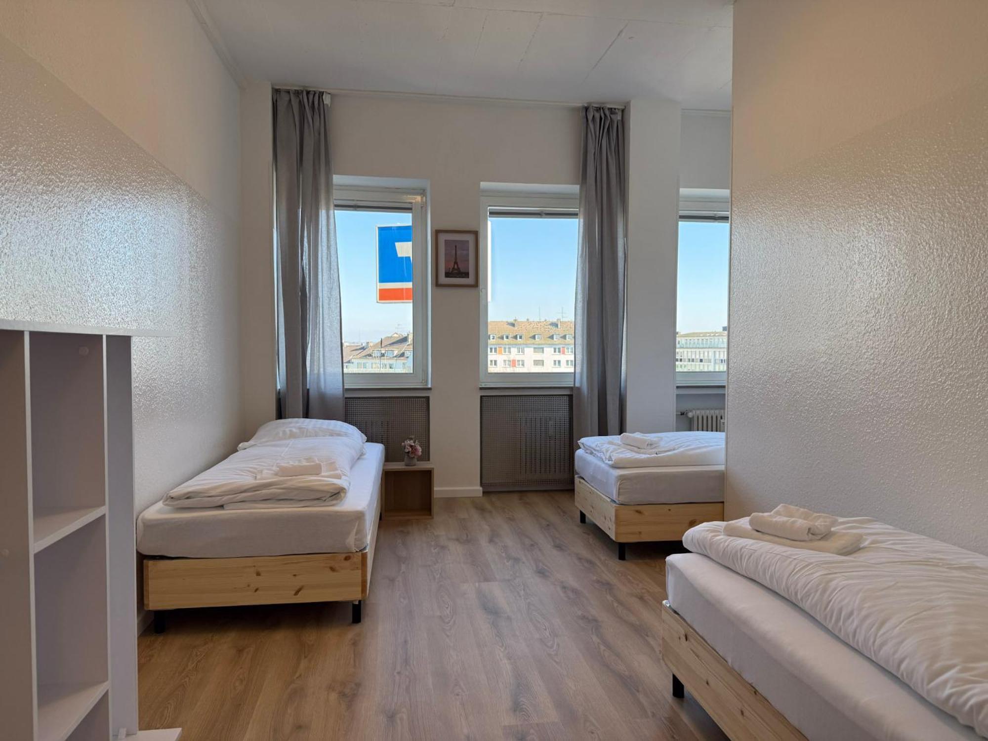 Apartment T&k - 2 - 5 - Heart Of Solingen-hofgarten