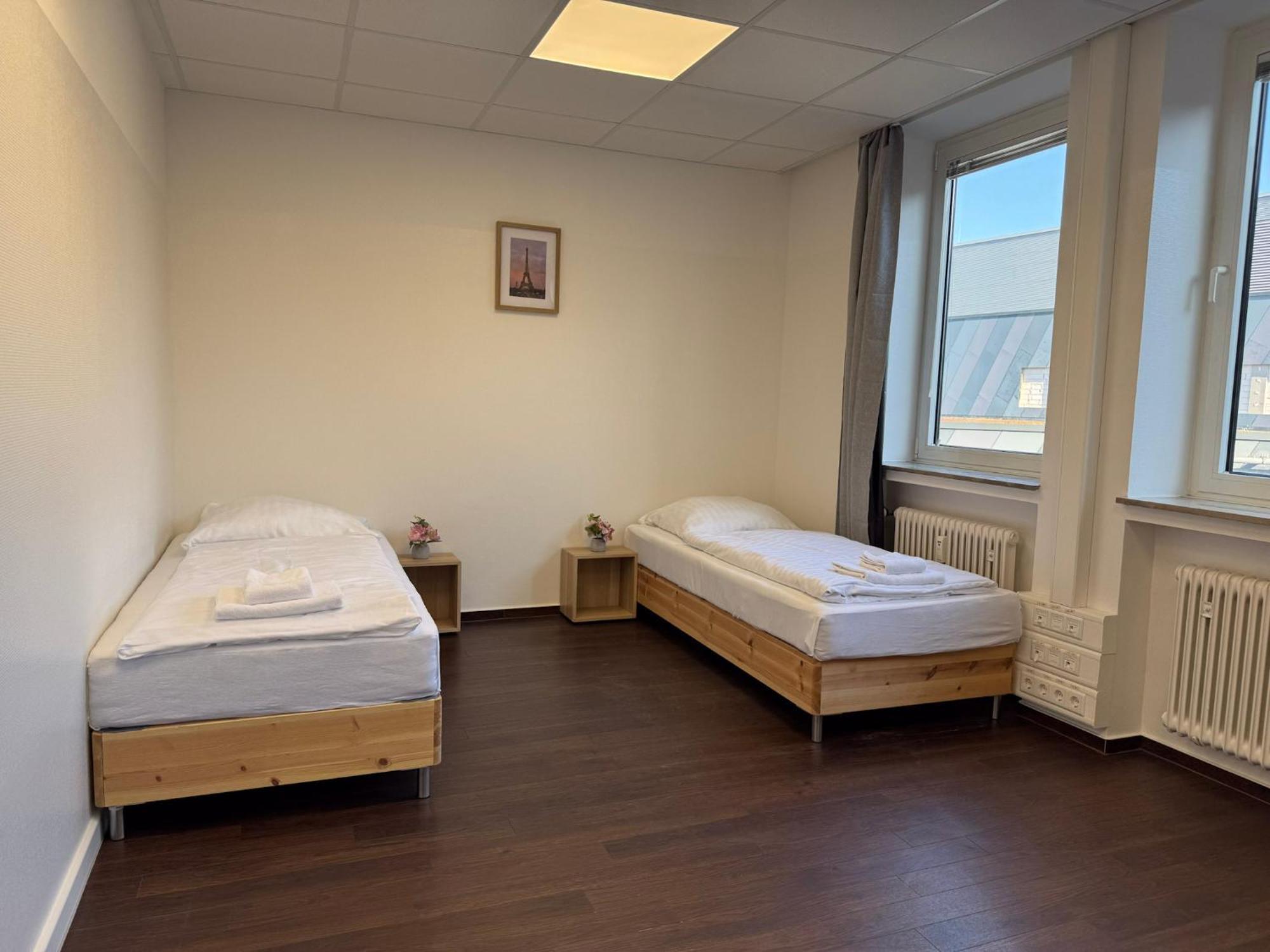 Apartment T&k - 2 - 5 - Heart Of Solingen-hofgarten