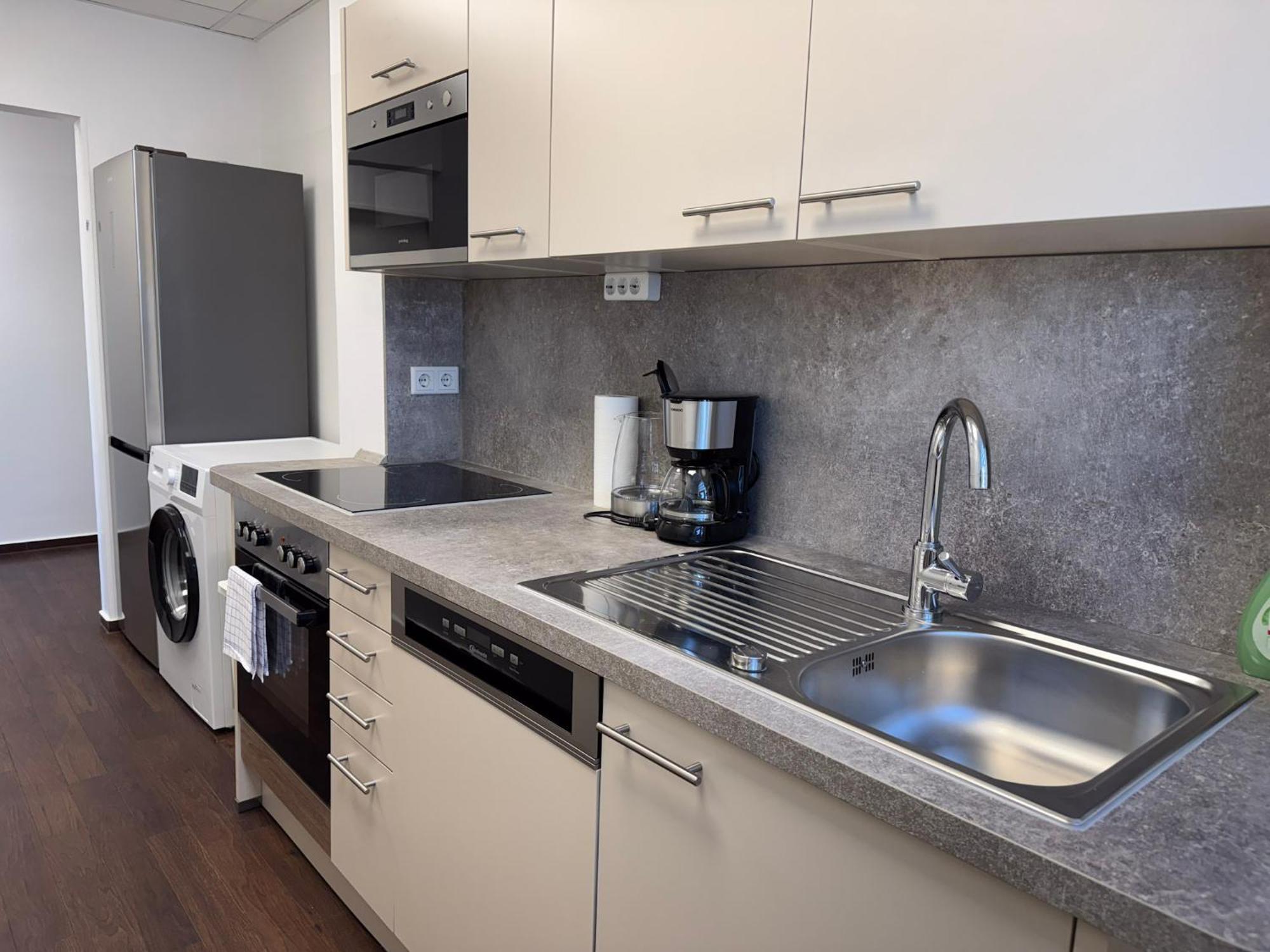 Apartment T&k - 2 - 5 - Heart Of Solingen-hofgarten *